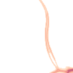 Night-time road noise heatmap for MK6 5BT