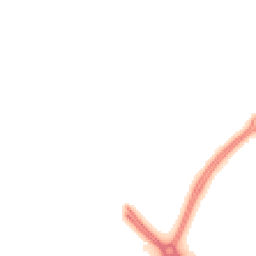 Night-time road noise heatmap for MK6 5DZ