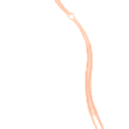 Night-time road noise heatmap for MK6 5ET