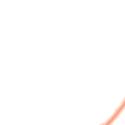 Night-time road noise heatmap for MK6 5HA