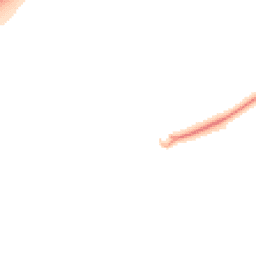 Night-time road noise heatmap for MK7 6BA