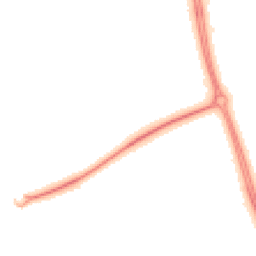 Night-time road noise heatmap for MK7 6HD