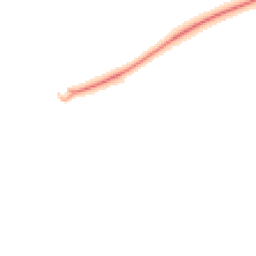 Night-time road noise heatmap for MK7 7AF