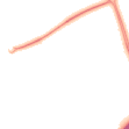 Night-time road noise heatmap for MK7 7AG