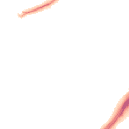 Night-time road noise heatmap for MK7 7DB