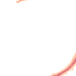 Night-time road noise heatmap for MK7 7DH