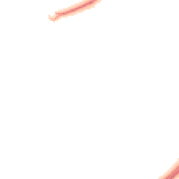 Night-time road noise heatmap for MK7 7EH