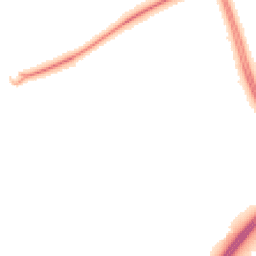 Night-time road noise heatmap for MK7 7EP