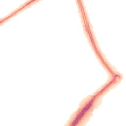 Night-time road noise heatmap for MK7 7ER