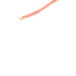 Night-time road noise heatmap for MK7 7ES