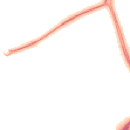 Night-time road noise heatmap for MK7 7EU