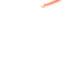 Night-time road noise heatmap for MK7 7EZ