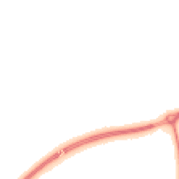 Night-time road noise heatmap for MK7 7HF