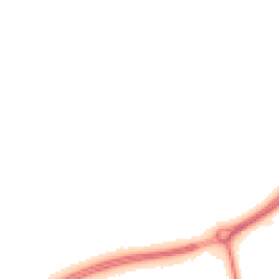 Night-time road noise heatmap for MK7 7HP