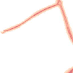 Night-time road noise heatmap for MK7 7LL