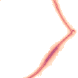 Night-time road noise heatmap for MK7 7LT