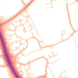 Daytime road noise heatmap for MK7 7RF