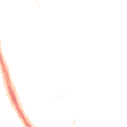 Night-time road noise heatmap for MK7 7RF