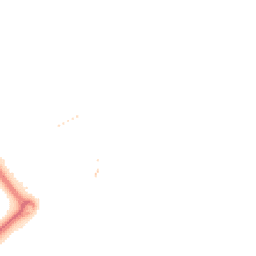 Night-time road noise heatmap for MK7 7RT