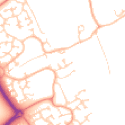Daytime road noise heatmap for MK7 7RX