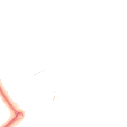 Night-time road noise heatmap for MK7 7RX