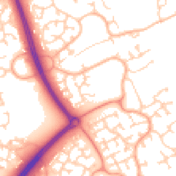 Daytime road noise heatmap for MK7 7SX