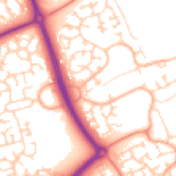 Daytime road noise heatmap for MK7 7TH