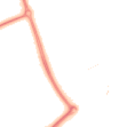 Night-time road noise heatmap for MK7 7TH