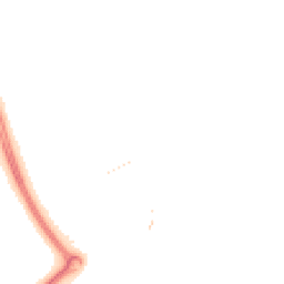 Night-time road noise heatmap for MK7 7TT