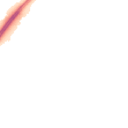 Night-time road noise heatmap for MK7 8EJ