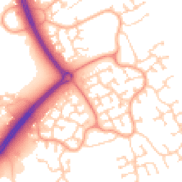 Daytime road noise heatmap for MK7 8EP