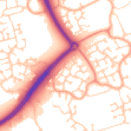 Daytime road noise heatmap for MK7 8ER