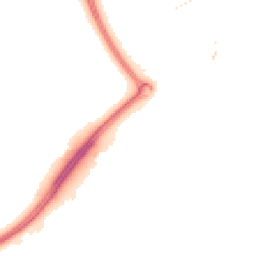 Night-time road noise heatmap for MK7 8ER