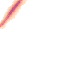 Night-time road noise heatmap for MK7 8ET