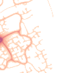 Daytime road noise heatmap for MK7 8EZ