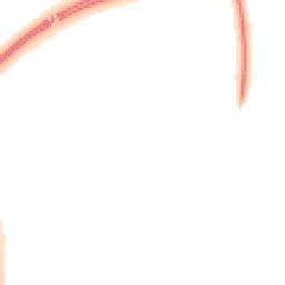 Night-time road noise heatmap for MK7 8FD