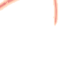 Night-time road noise heatmap for MK7 8LL