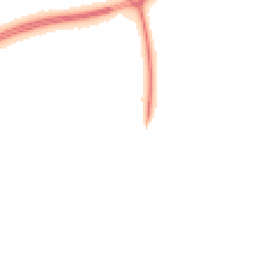 Night-time road noise heatmap for MK7 8LT