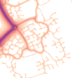 Daytime road noise heatmap for MK7 8PR