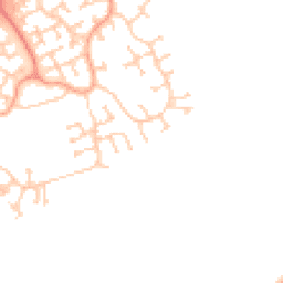 Daytime road noise heatmap for MK7 8RA