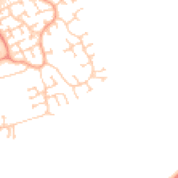 Daytime road noise heatmap for MK7 8RB