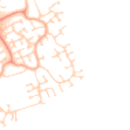 Daytime road noise heatmap for MK7 8RF