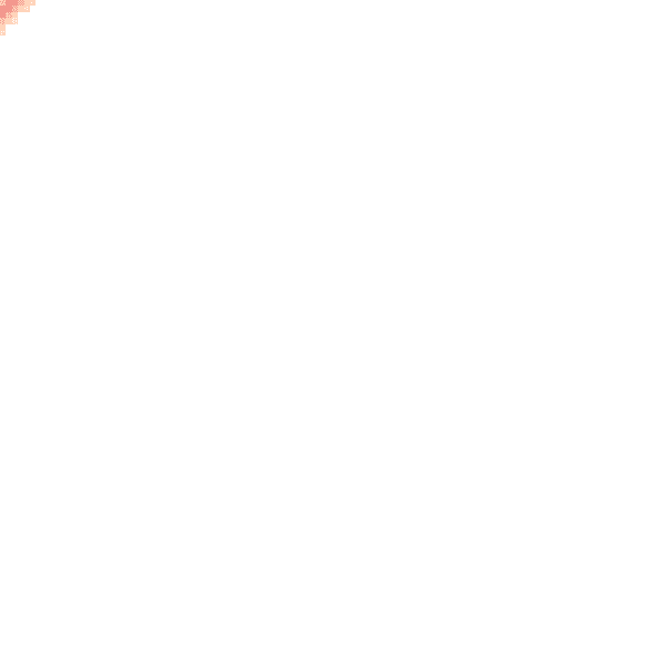 Night-time road noise heatmap for MK8 8DQ