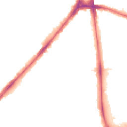 Night-time road noise heatmap for N12 0BE