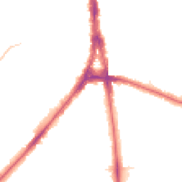 Night-time road noise heatmap for N12 0BX