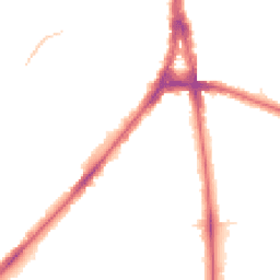 Night-time road noise heatmap for N12 0DE