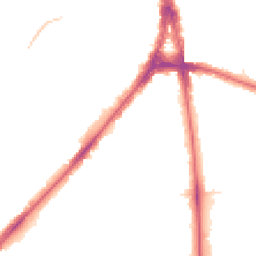 Night-time road noise heatmap for N12 0DG