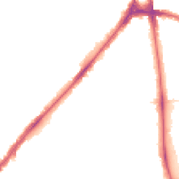 Night-time road noise heatmap for N12 0ED