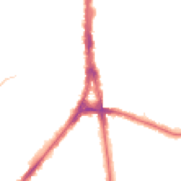 Night-time road noise heatmap for N12 0EE