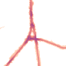 Night-time road noise heatmap for N12 0EH